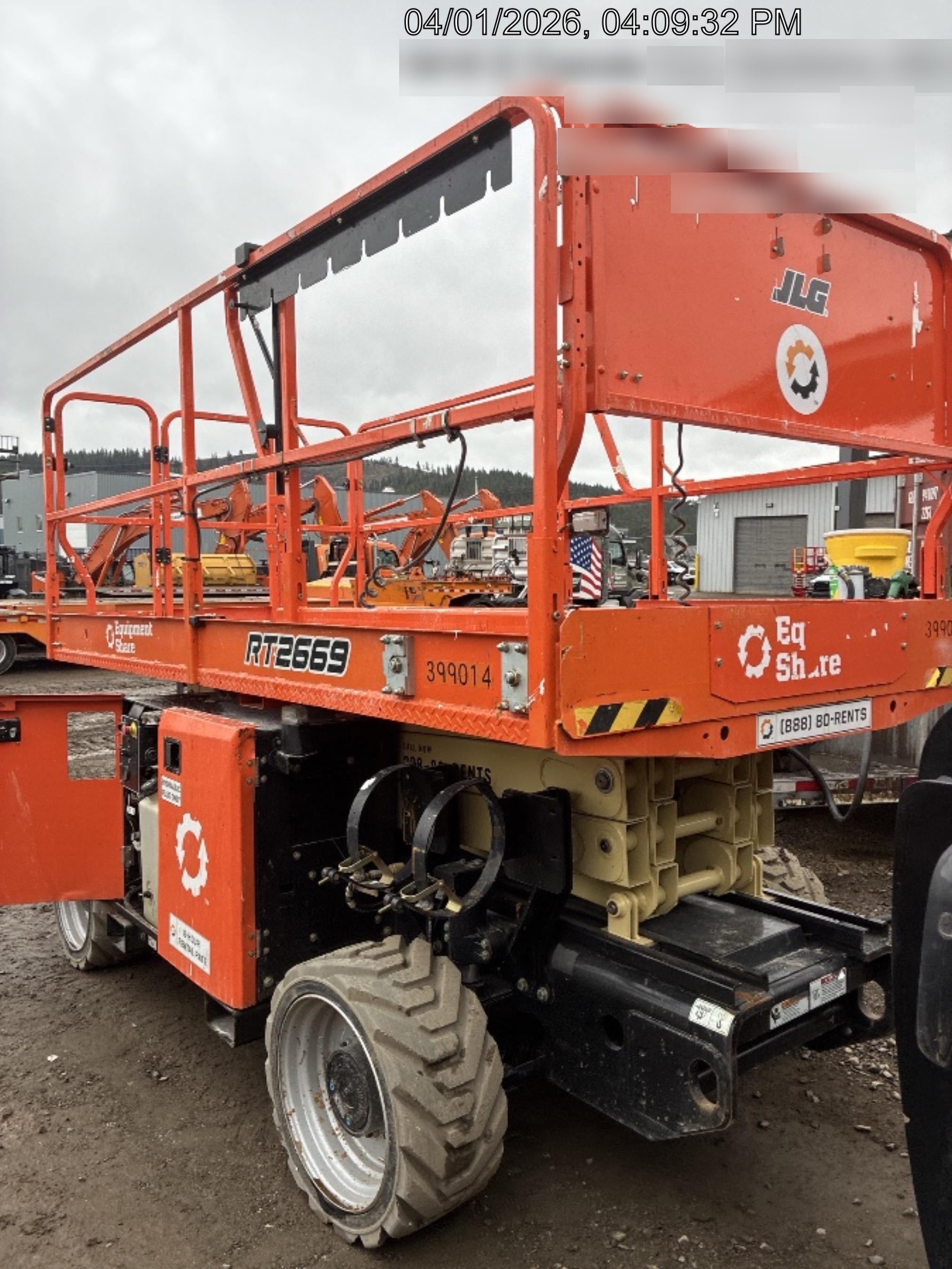 2024 JLG RT2669