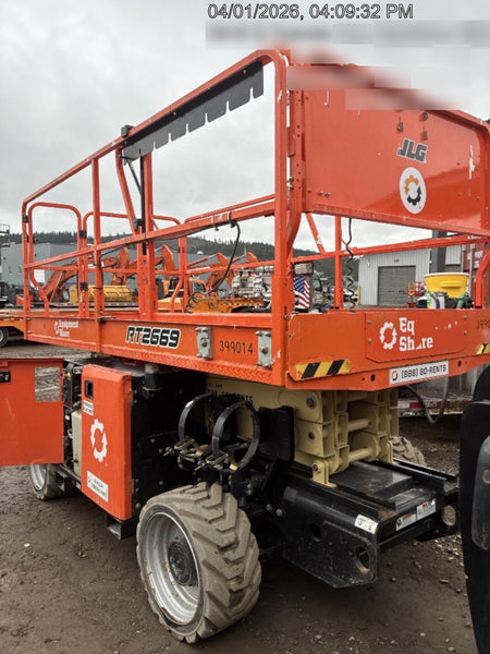 2024 JLG RT2669
