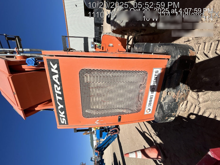 2021 SKYTRAK 10054