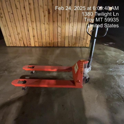 2024 MIGHTY LIFT ML55M