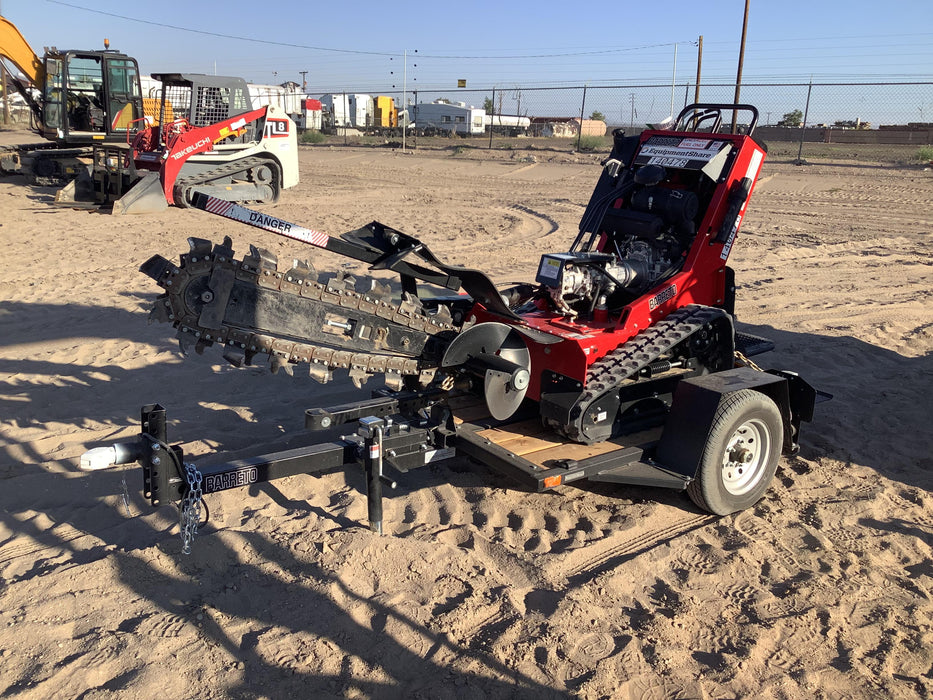 2021 BARRETO E2036RTKH-4MS