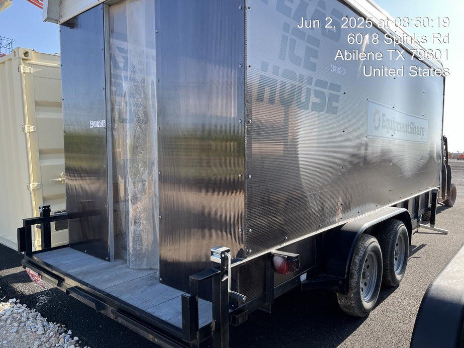 2024 TEXAS COOLING SYSTEMS Texas Icehouse