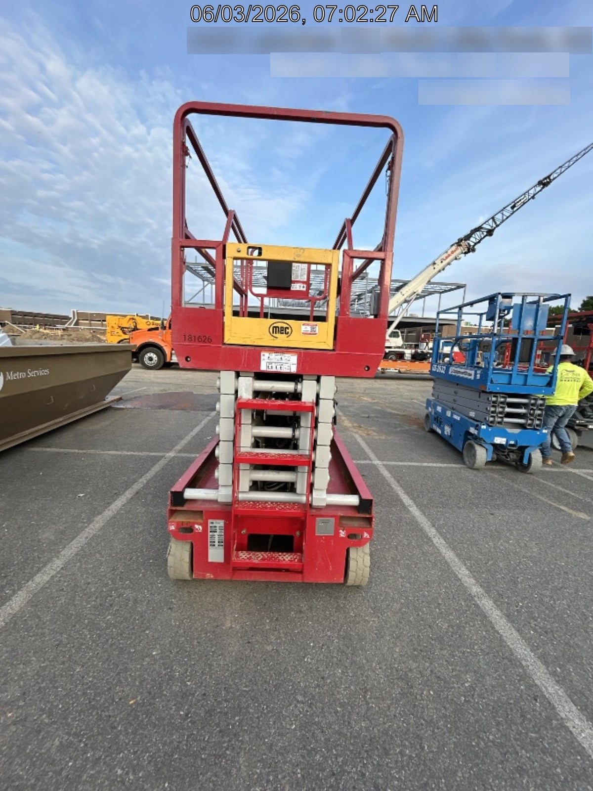 2021 MEC 4046SE