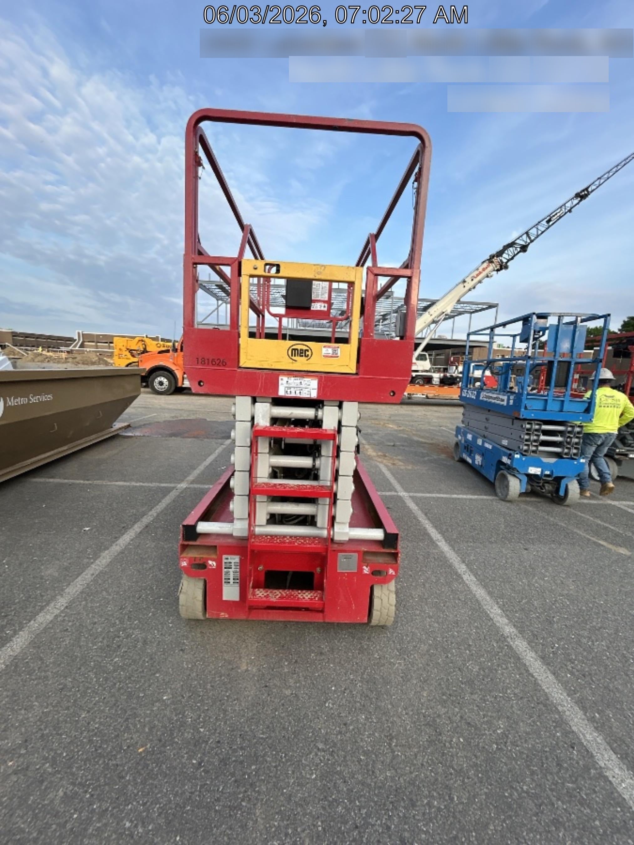 2021 MEC 4046SE