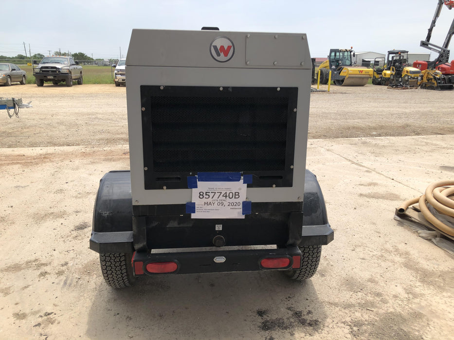 2019 WACKER NEUSON G25