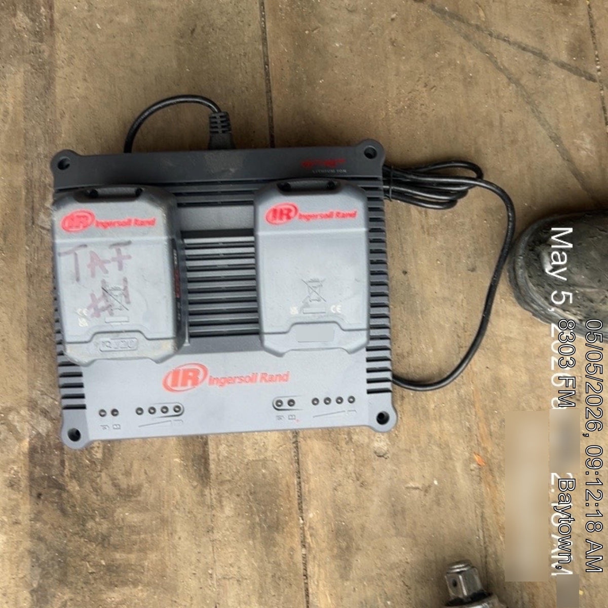 2025 INGERSOLL RAND W8171-K2