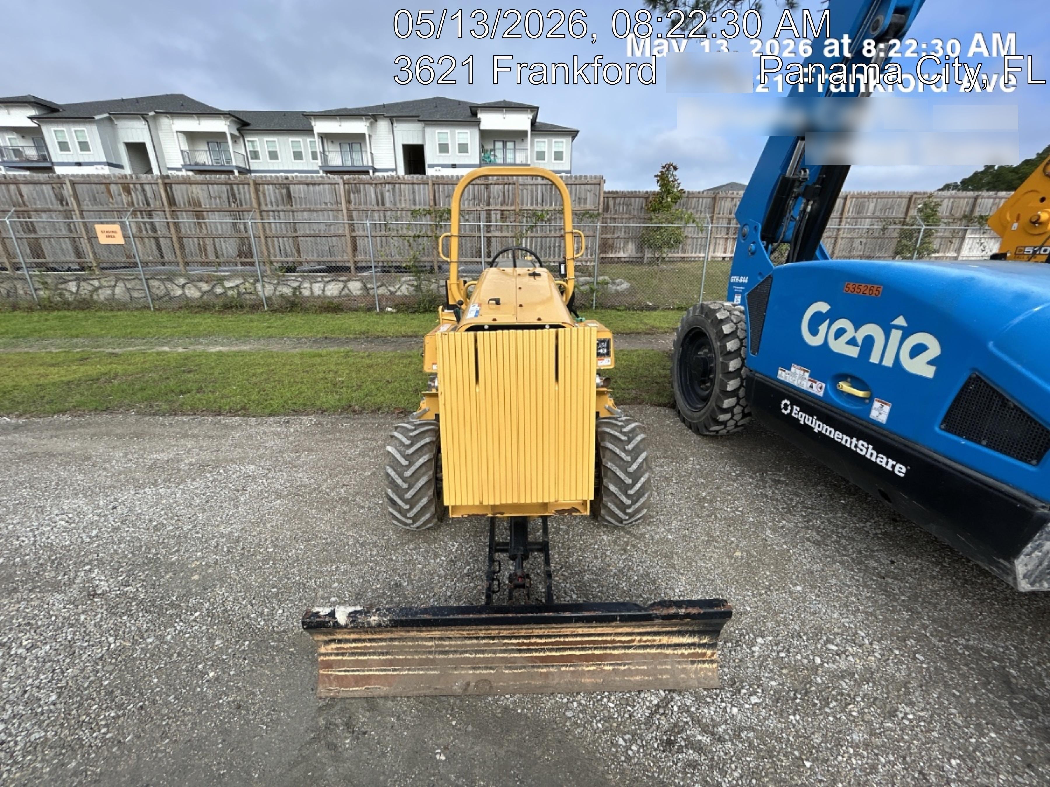 2023 VERMEER RTX450