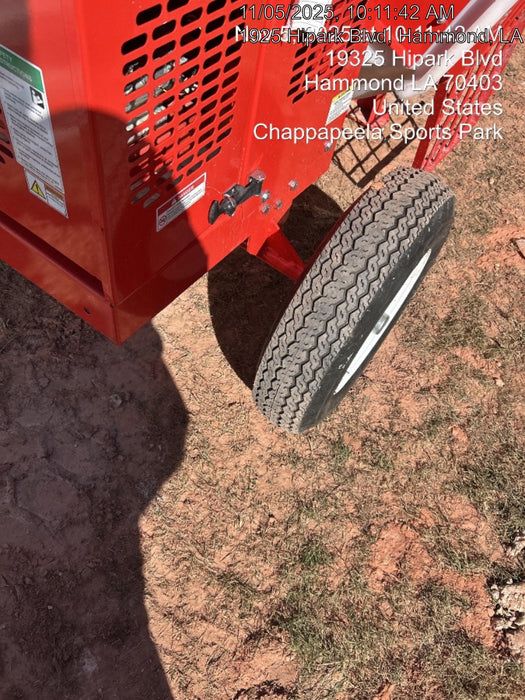 2025 MULTIQUIP WM90PH8