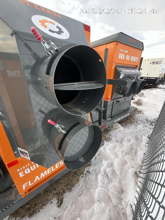 2025 THERM DYNAMICS TD625