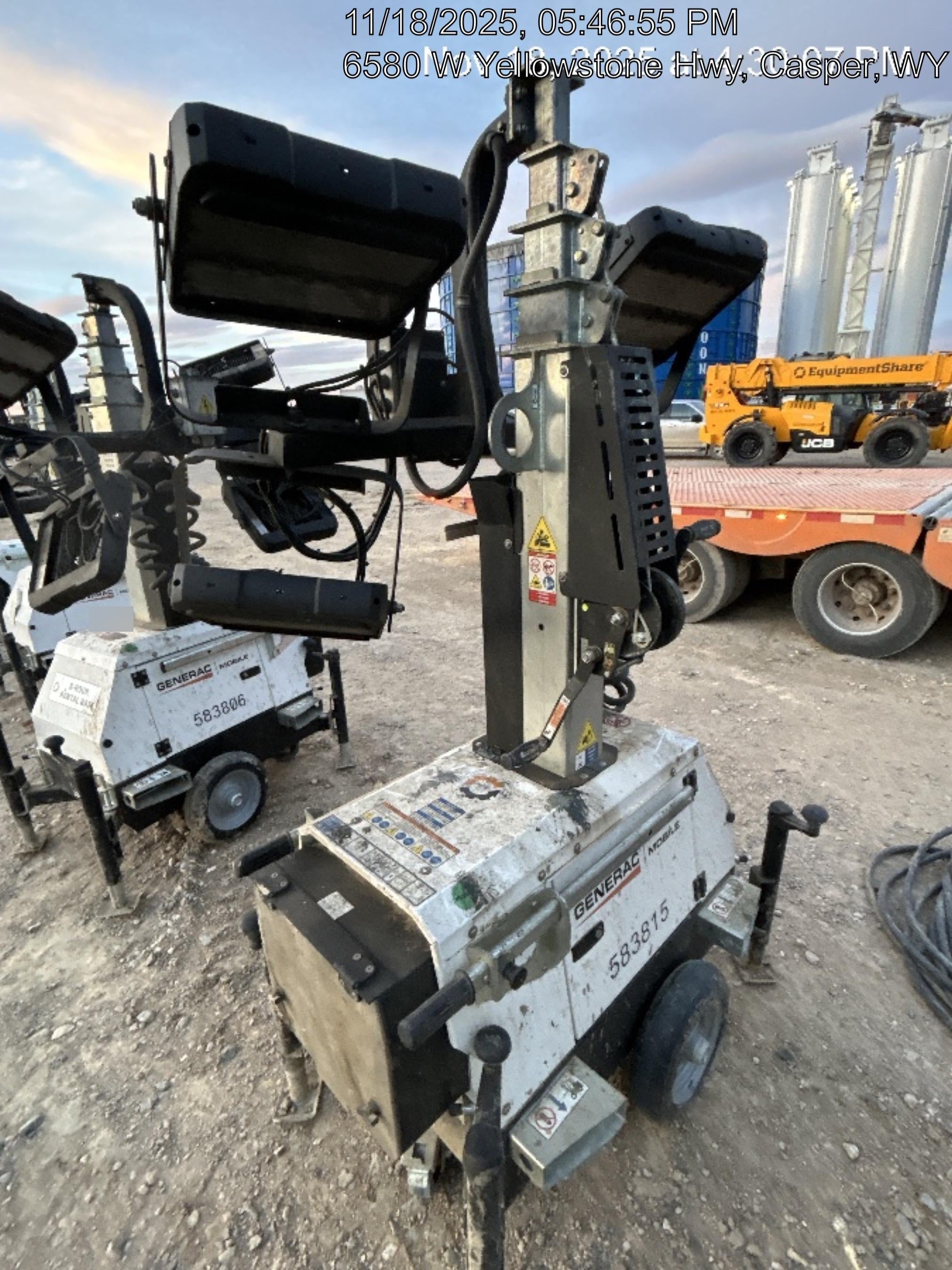 2025 GENERAC PLT240