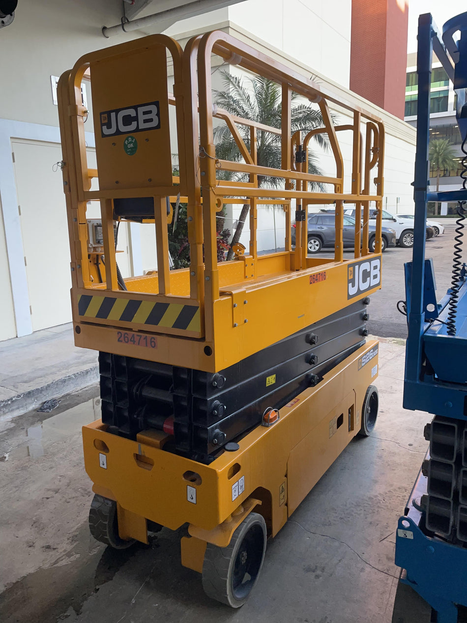 2022 JCB S2632E