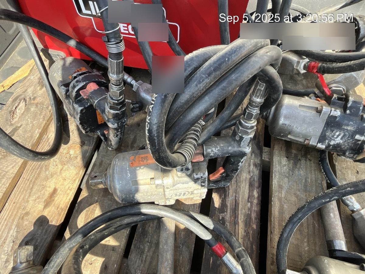 2025 INGERSOLL RAND 3940B2TI