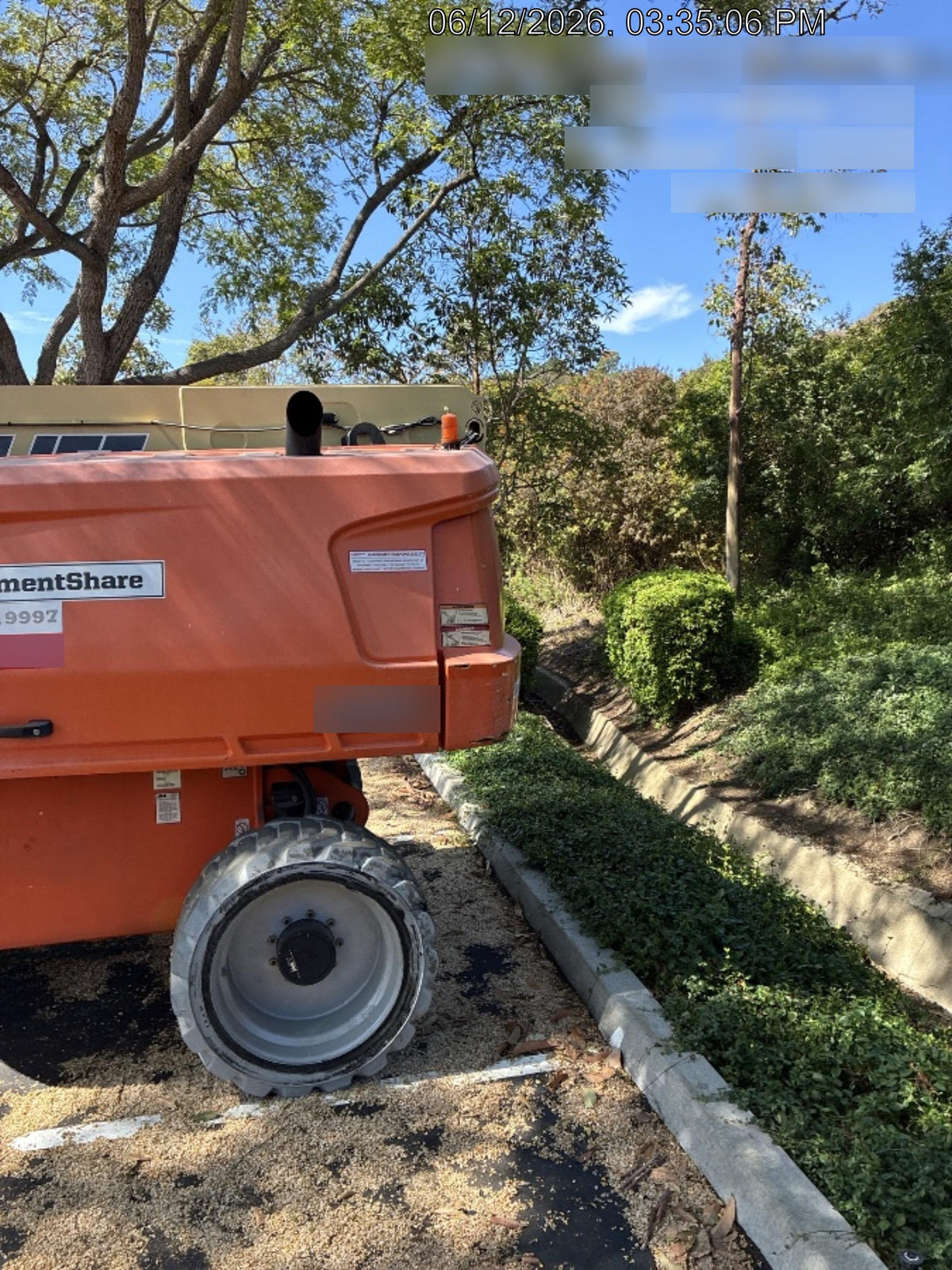2021 JLG 660SJ
