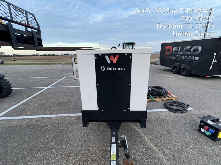 2022 WACKER NEUSON G25