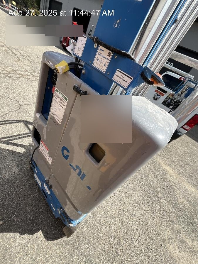 2020 GENIE GR-20