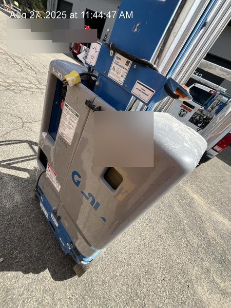 2020 GENIE GR-20