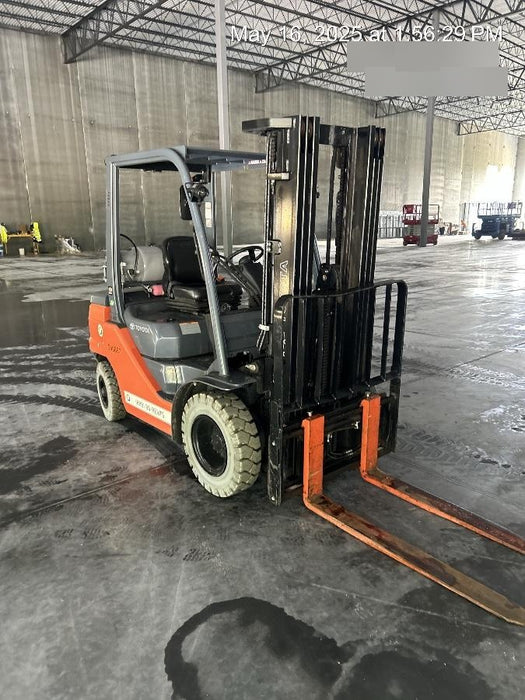 2022 TOYOTA 50-8FGU25