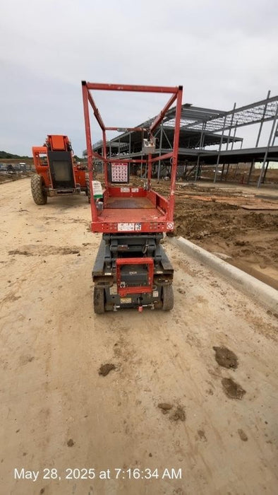 2017 Skyjack SJIII-3219 Skyjack SJ3219 Scissor Lift