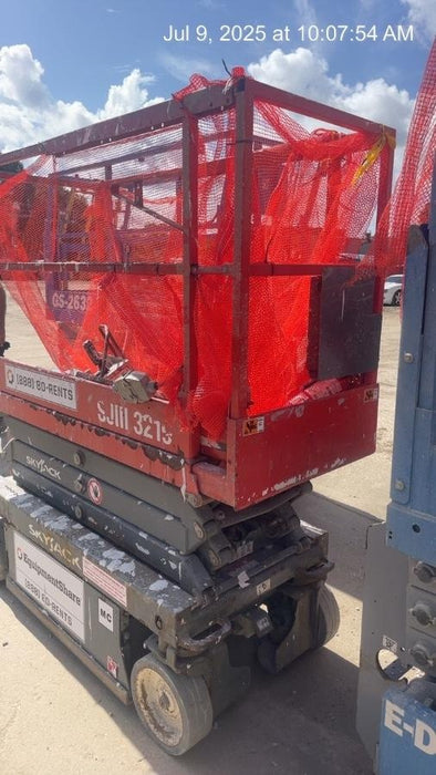 2018 SKYJACK SJIII-3219