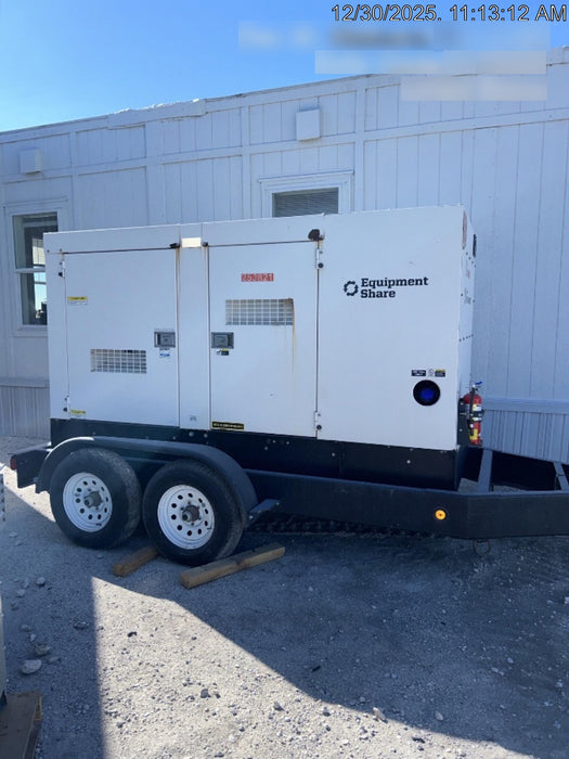 2022 MULTIQUIP DCA125