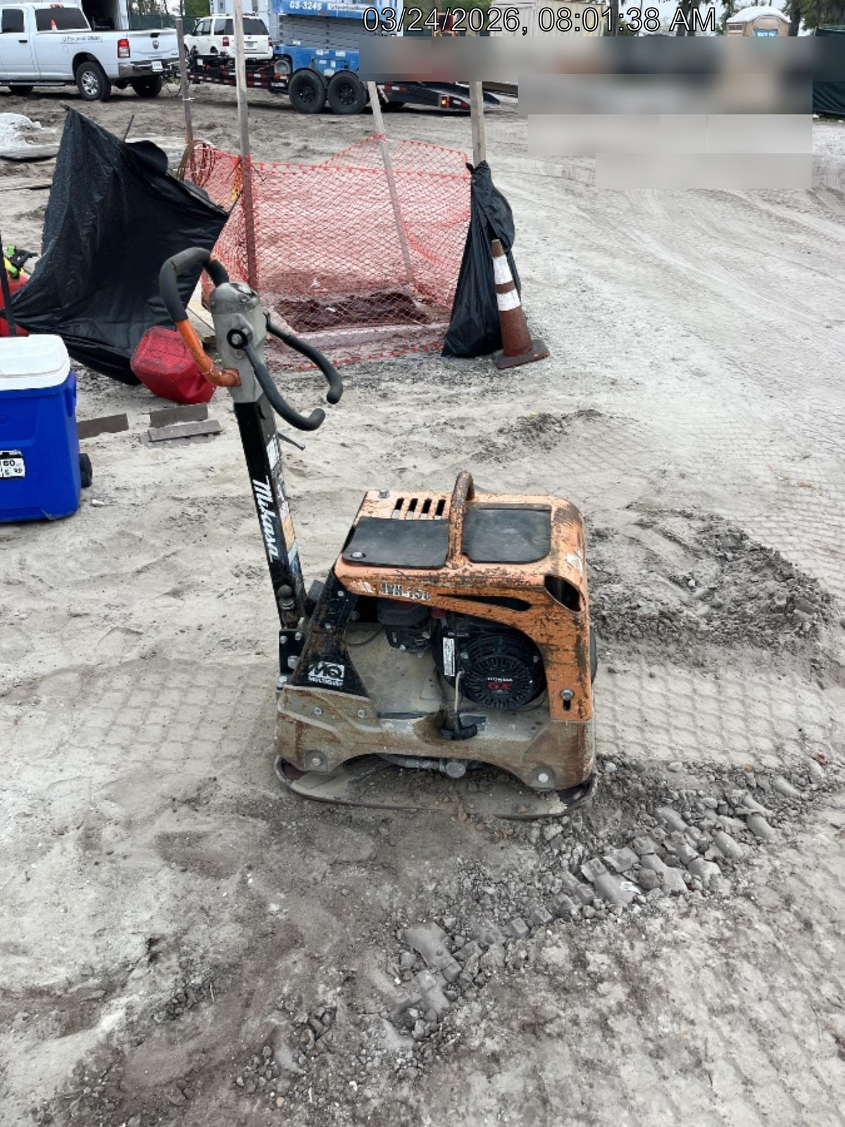 2023 MULTIQUIP MVH158