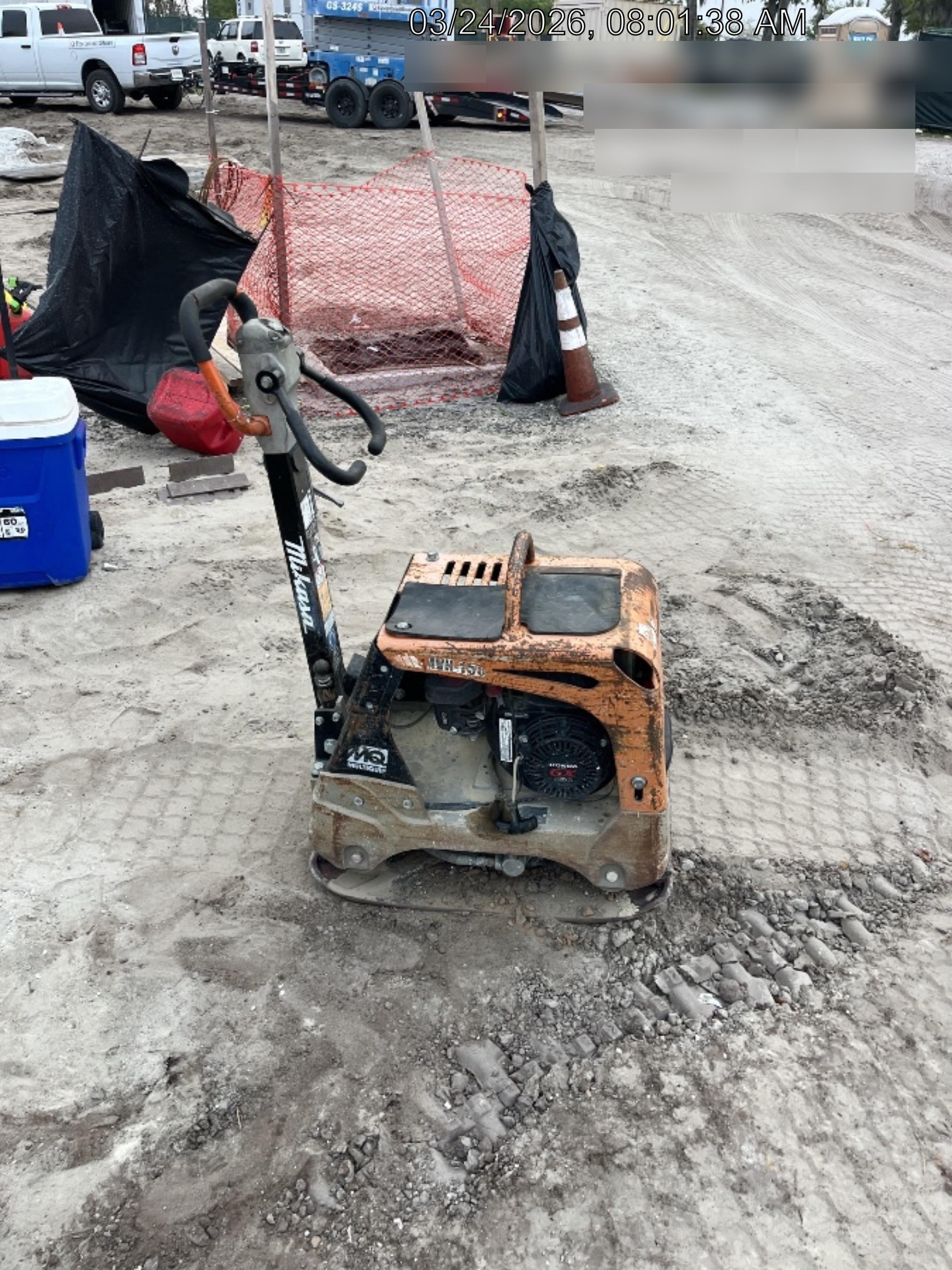 2023 MULTIQUIP MVH158