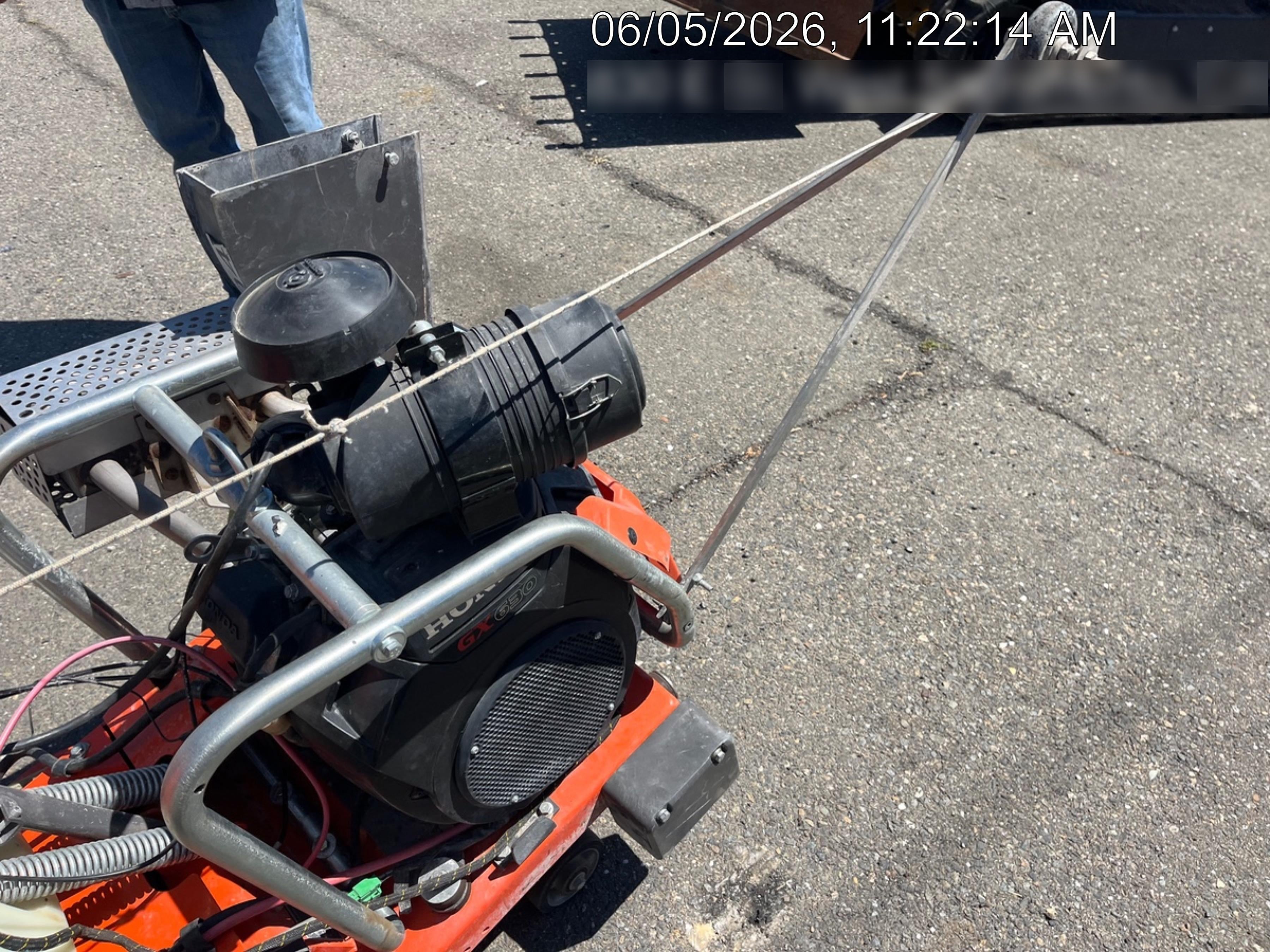 2020 HUSQVARNA FS 524