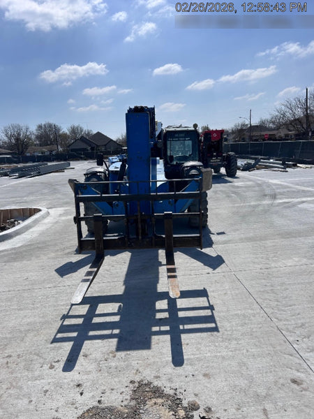 2019 GENIE GTH-1056