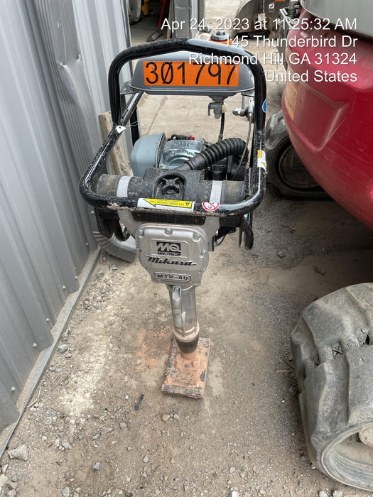 2023 MULTIQUIP MTR40HF