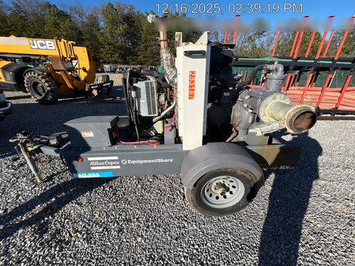 2022 ATLAS COPCO PAC F66 KD