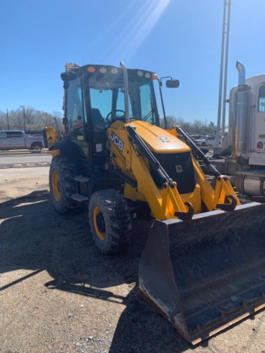 2023 JCB 3CX-14 Extendable Stick