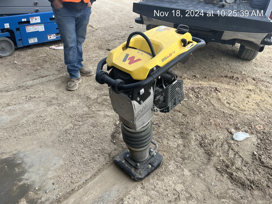 2024 WACKER NEUSON BS68-4Ab/28