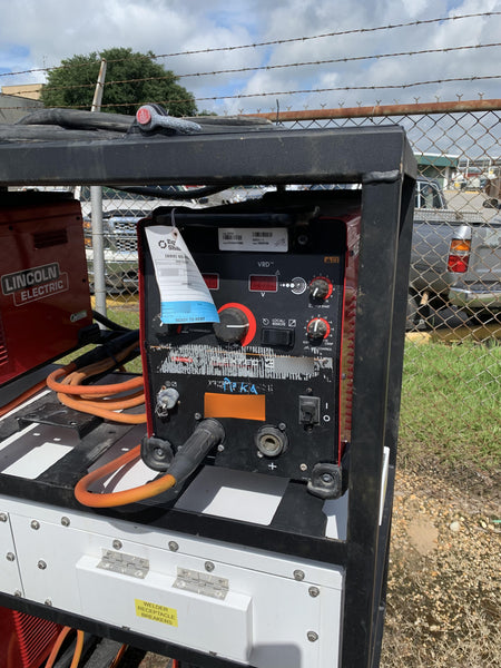 2020 LINCOLN ELECTRIC FLEXTEC 350X