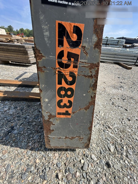 2022 ALL PRO FORKS 6048-U672