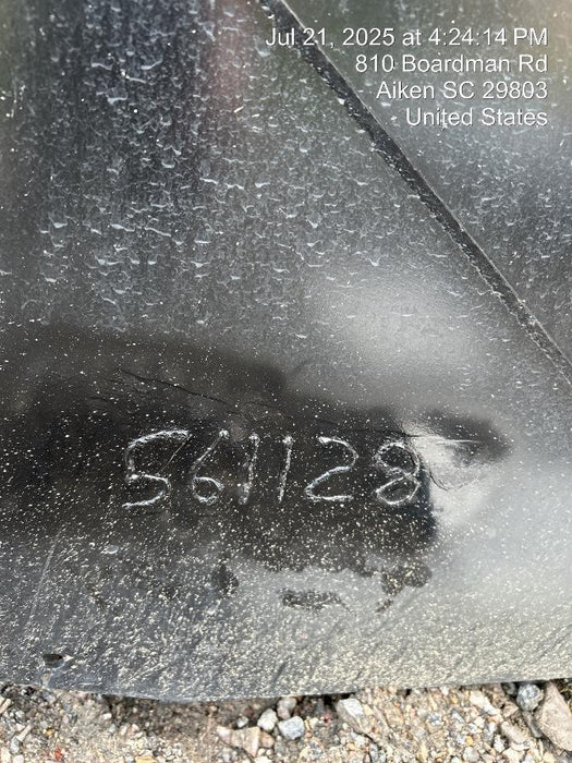 2025 JOHN DEERE 84" Bucket - John Deere