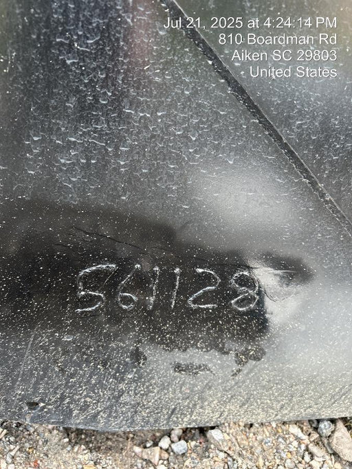 2025 JOHN DEERE 84" Bucket - John Deere