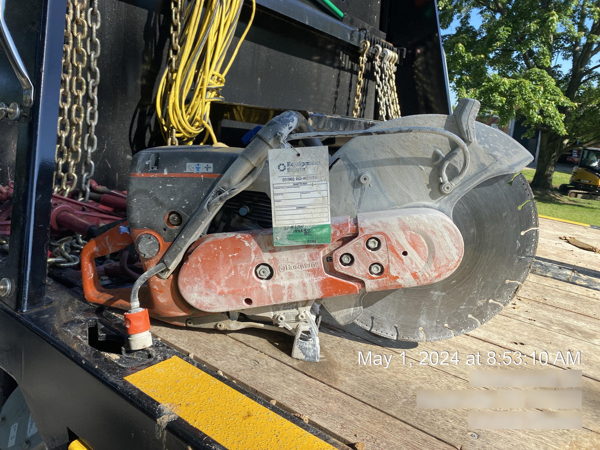 2020 HUSQVARNA K770