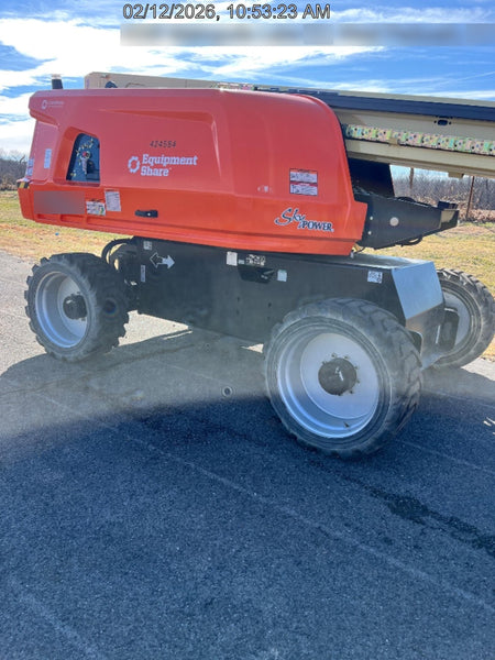 2024 JLG 660SJ