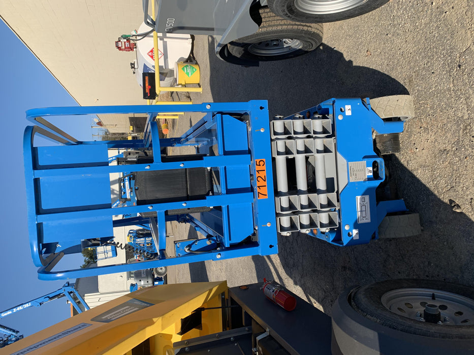 2020 Genie GS-1930 Standard Machine