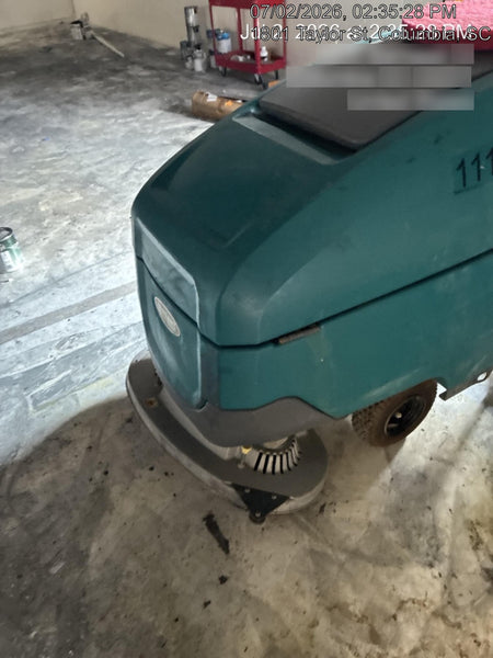 2020 TENNANT T600E
