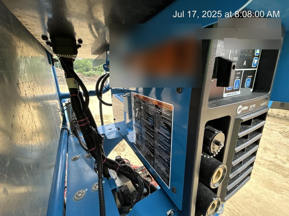 2024 MILLER ELECTRIC CST-282