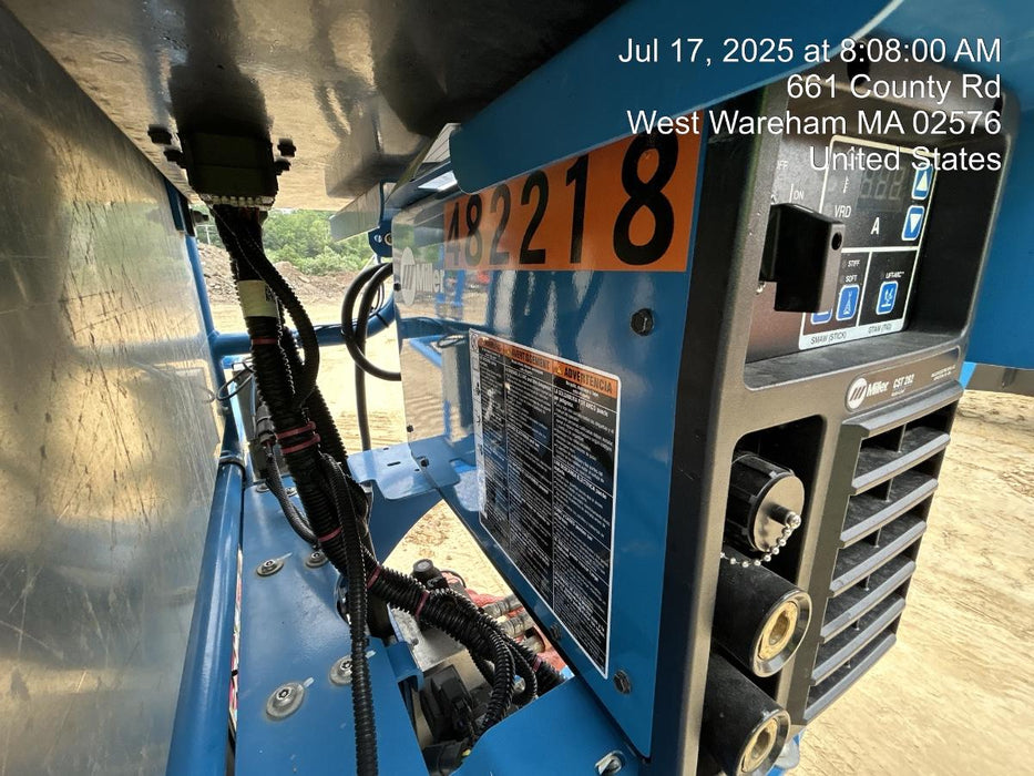 2024 MILLER ELECTRIC CST-282