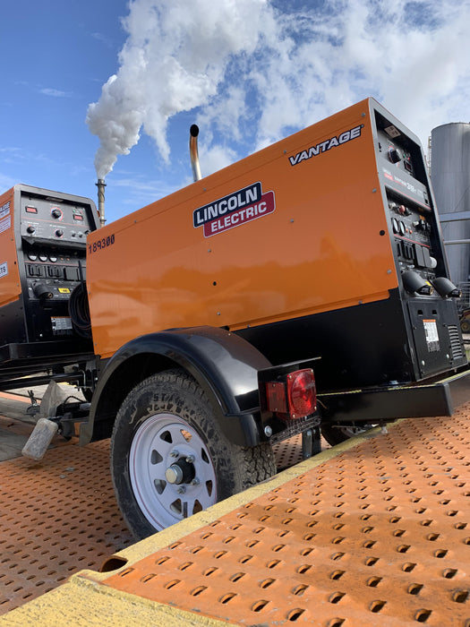 2021 Lincoln Electric Vantage 322 VANTAGE 322 READY-PAK 3