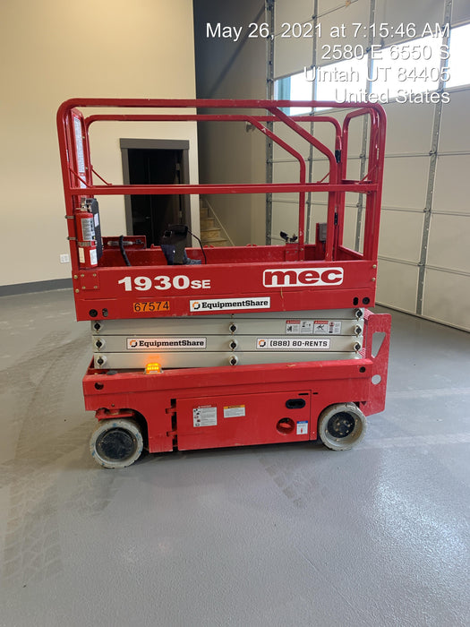 2020 MEC 1930SE