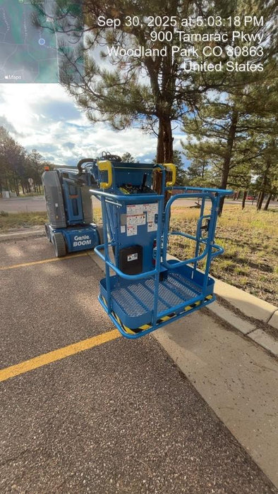 2025 GENIE Z-30/20N RJ