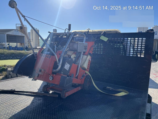 2020 HUSQVARNA FS 524