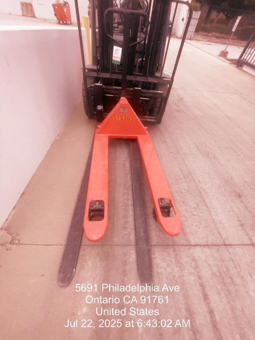 2025 MIGHTY LIFT ML55M