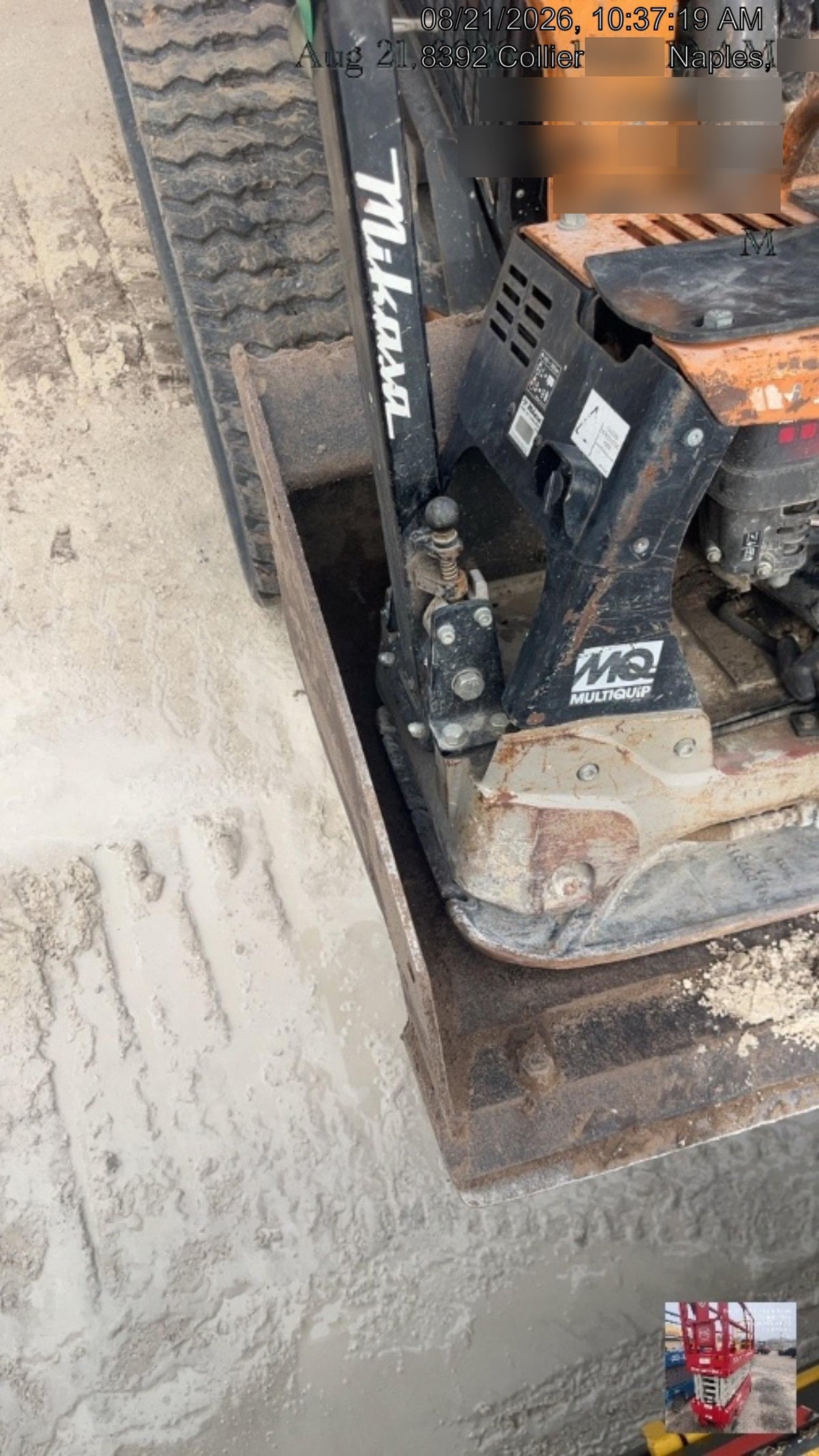 2023 MULTIQUIP MVH158