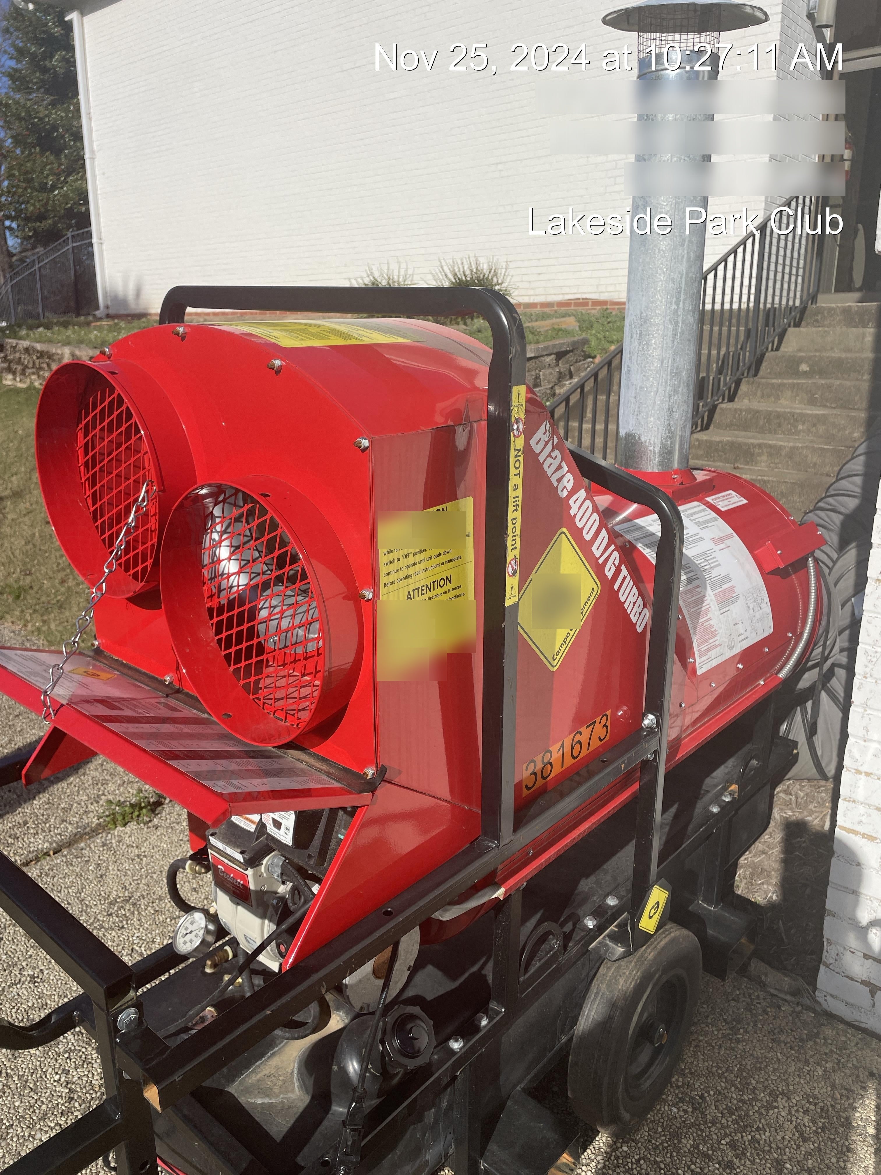 2024 CAMPO EB400D-RE1
