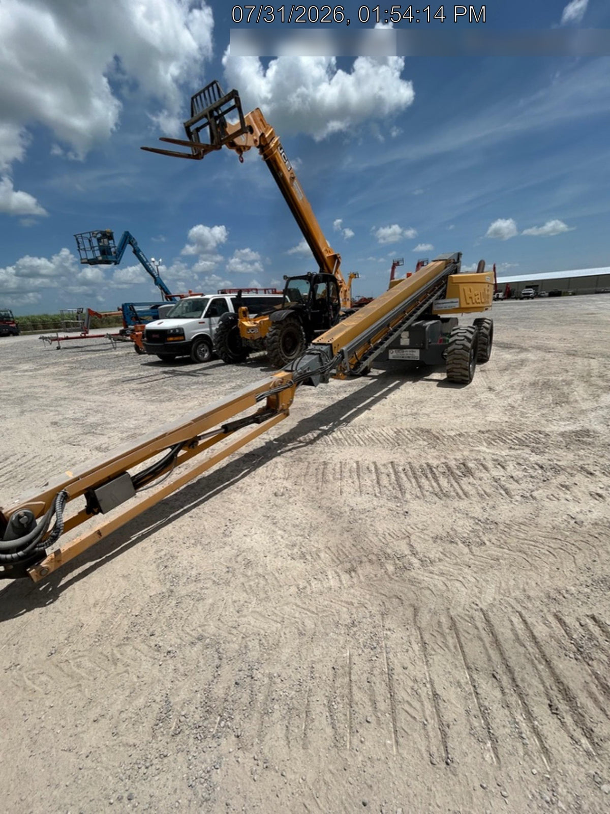2019 HAULOTTE HT67 RTJ O